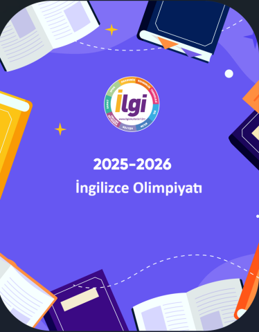 LİSE  İngilizce Olimpiyat Grubu B1