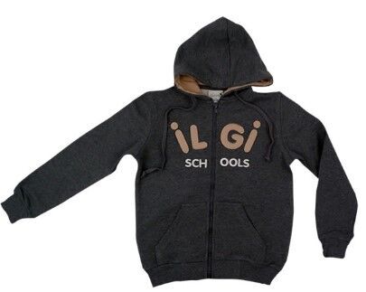 EŞOFMAN ÜST GRİ-KREM XXL Kıyafet Bedeni - Sweatshırt gri-krem
